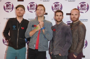 Coldplay выпустили новый сингл и анонсировали альбом (ВИДЕО)