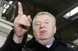 Жириновский готов жить в палатке в Крыму