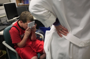 Аутизм чаще встречается у мужчин