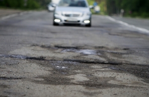 На дороги государство выделит 250 миллионов