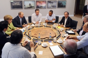 Великобритания предложила провести саммит G7 в Лондоне вместо Сочи