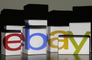 eBay будет использовать склад под Ригой