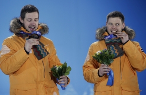 Братья Шицсы и экипаж Мелбардиса получат по две премии