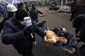 МИД Эстонии: запись беседы Паэта и Эштон о снайперах в Киеве подлинна (ВИДЕО)