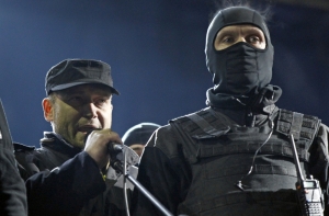 Лидер «Правого сектора» будет баллотироваться в президенты