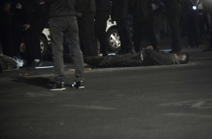 На железнодорожном вокзале в Китае зарезали 27 человек