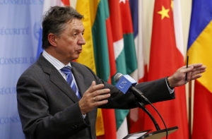 МИД РФ обвинил постпреда Украины в ООН в оскорблении жертв войны