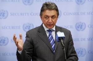 Украинский дипломат обвинил СССР в клевете на Бандеру