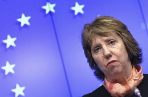 ЕС ожидает расследования возможной связи киевских снайперов с оппозицией