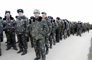 В Крыму создадут Министерство обороны