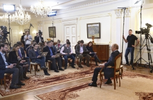 Путин не собирается вводить войска на Украину