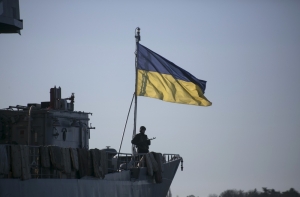 Послов Латвии и Литвы не пропустили в штаб ВМС Украины