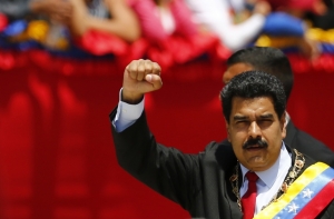 Мадуро не видит альтернатив силовому подавлению оппозиции в Венесуэле