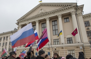 Рада Крыма распустится, если народ не поддержит присоединение к России