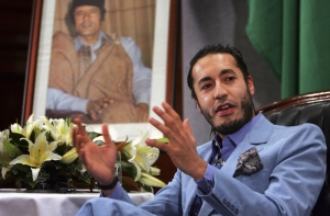 Власти Нигера выдали Ливии сына Каддафи