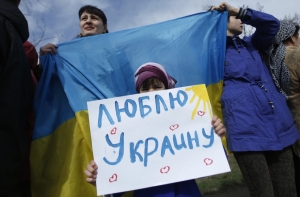 На Украине объявили бойкот российским товарам