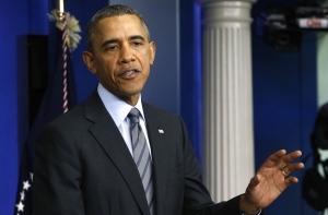 Путин и Обама разошлись в оценках причин кризиса на Украине