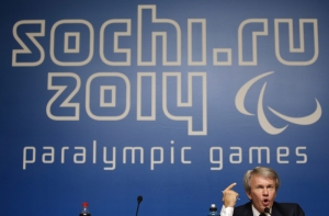 Украина примет участие в Паралимпиаде в Сочи