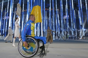 Украинский спортсмен посвятил родине «золото» Паралимпиады