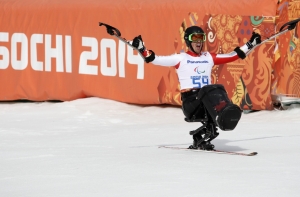 Россия возглавила медальный зачет по итогам первого дня Паралимпиады