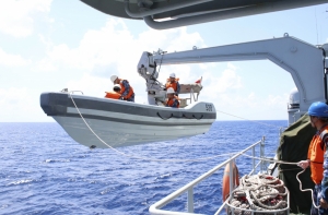 Вьетнам сокращает работы по поиску пропавшего «Боинга»