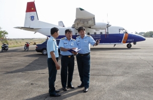 Вьетнам не нашел обнаруженных китайским спутником обломков «Боинга»