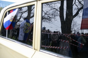 В Крыму не соблюдается «день тишины» перед референдумом