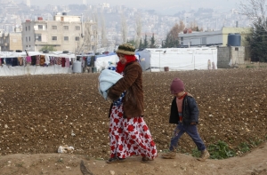 Россия заняла второе место после Сирии по числу беженцев