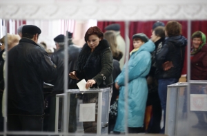 Наблюдатели в Крыму подтвердили высокую явку после начала голосования