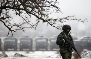 Минобороны Украины: Россия наращивает военное присутствие в Крыму