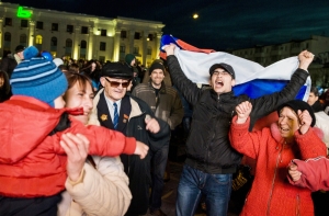 Россия примет решения по итогам референдума в Крыму в кратчайший срок