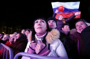 Спецкор из Крыма: референдум прошел без нарушений