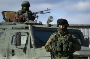 Украина запросит у НАТО военную технику