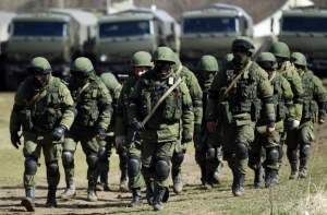 Россия предложила план урегулирования украинского кризиса