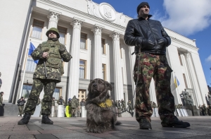 Украина отозвала посла из Москвы