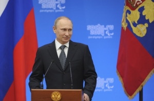 Путин подписал указ о признании Крыма независимым государством