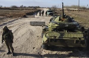 США не исключили возможности оказания военной помощи Украине