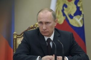 Путин подписал законы о присоединении Крыма и Севастополя к России