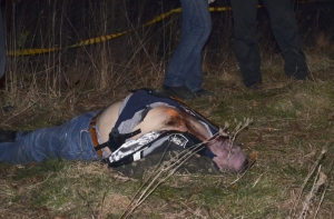 В убийстве Сашко Белого увидели «чеченский след» (ФОТО)