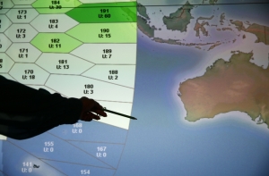 В океане найдены 122 обломка пропавшего «Боинга»