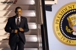 Перед визитом Обамы центр Брюсселя оцеплен из-за сообщения о бомбе