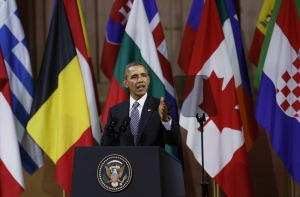 США и НАТО поддержали увеличение военного присутствия в Восточной Европе