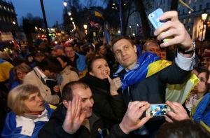 Виталий Кличко решил баллотироваться в мэры Киева