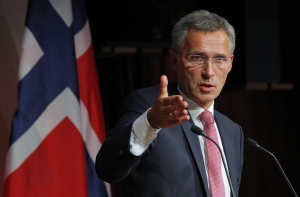 Экс-премьер Норвегии вступит в должность генсека НАТО 1 октября