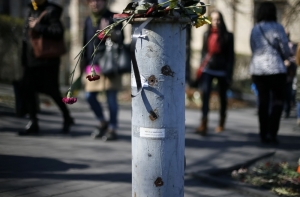 В центре Киева произошла перестрелка, ранен вице-мэр (ДОПОЛНЕНО)