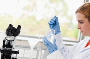 Латвия - одна из первых в мире по количеству женщин-ученых