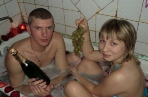 Романтики из социальных сетей