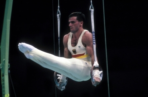 Олимпийский атлет убил сына и покончил с собой