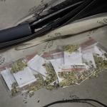 Один из употреблявших курительные смеси сбежал от медиков