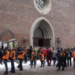 Мероприятия 16 марта вызвали большой интерес у СМИ